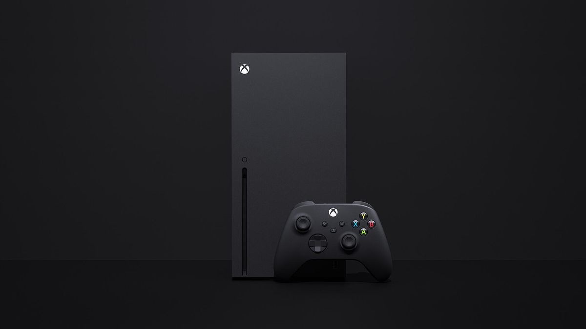 Xbox Series X Media