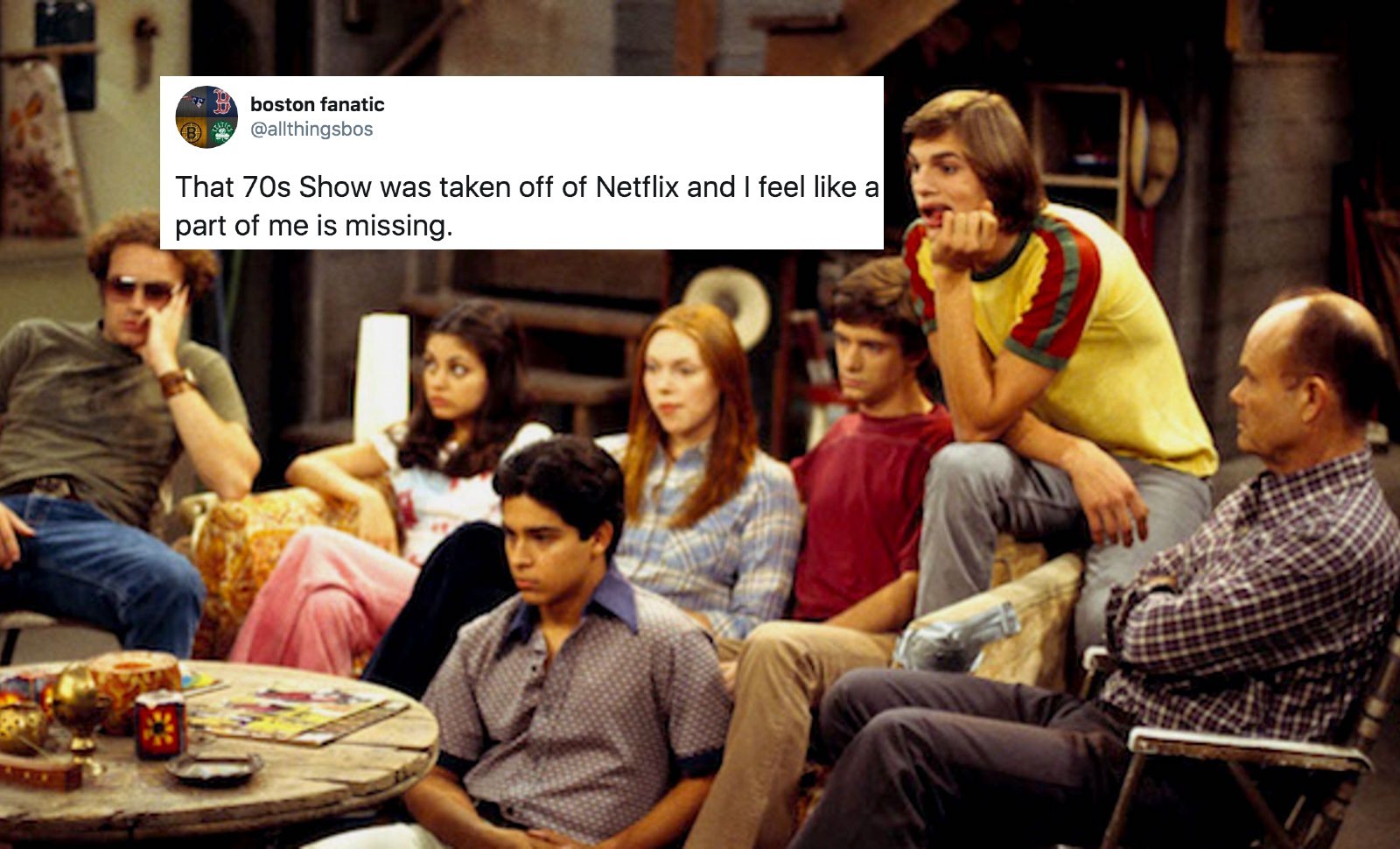 That 70s Show Is Leaving Netflix: Know When And Why