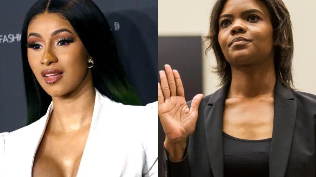 Cardi B Gives A Befitting Reply To Candance Ownes: Know The Whole Story