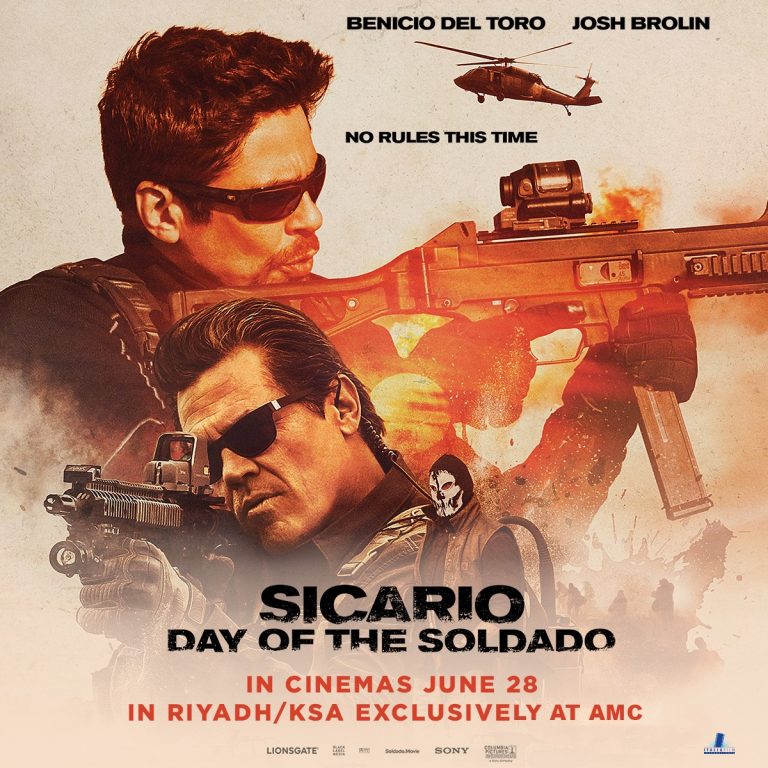 Sicario 2 Ending Explained: What Happens To Alejandro? - TheNationRoar