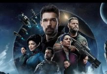 The Expanse Season 5 The Expanse Season 5