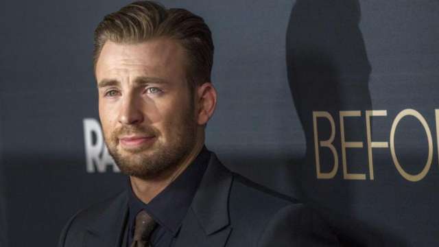 Chris Evans: How He Smartly Addressed His Photo Leak.