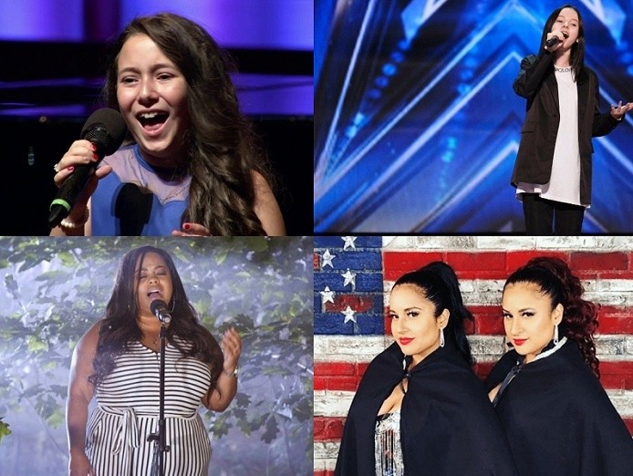 America's Got Talent Finalists