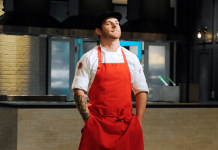 Top Chef contestant Aaron Grissom is no longer with us! Aaron Grissom Feature