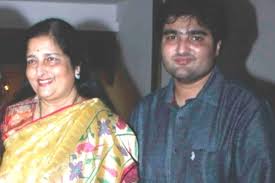 Anuradha Paudwal Aditya Paudwal media