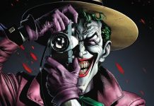 “Batman: The Killing Joke” is Coming to Netflix very Soon! Batman: The Killing Joke Feature