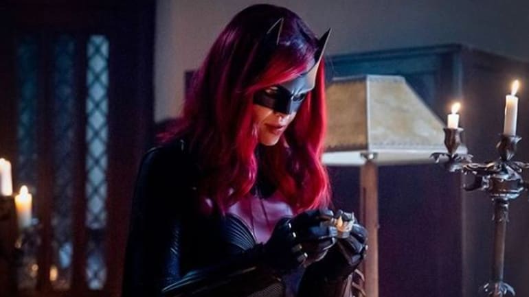 Batwoman Media