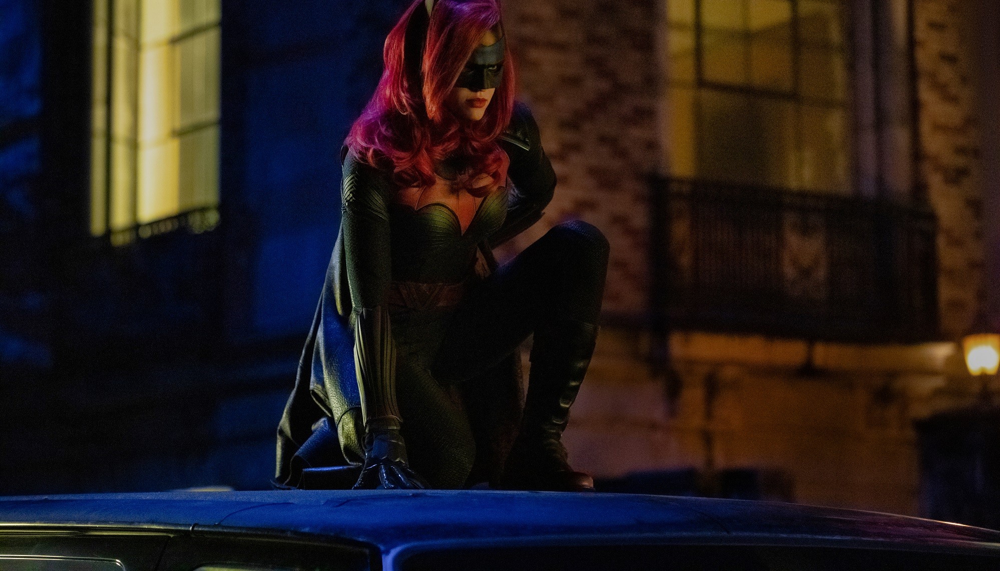 Batwoman Feature