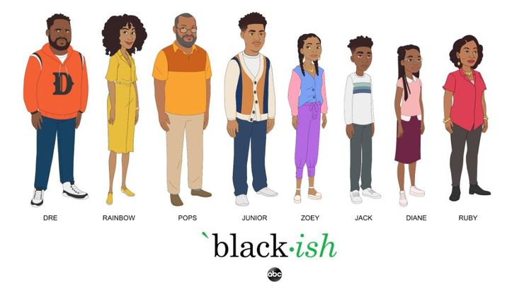 Black-ish Media