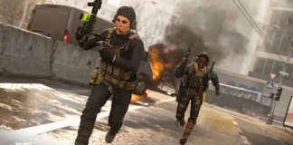 Call Of Duty Warzone Feature