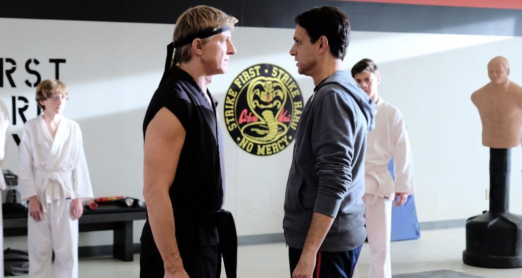 Cobra Kai Media