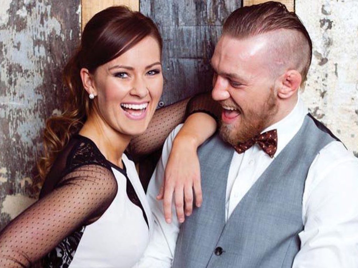 Conor-Mcgregor-with-wife-Dee-Devlin