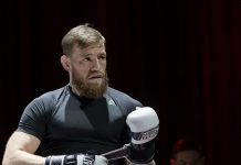 Conor McGregor under police custody for attempting sexual assault Conor-McGregor-poster