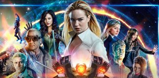 DC Legends of Tomorrow Feature