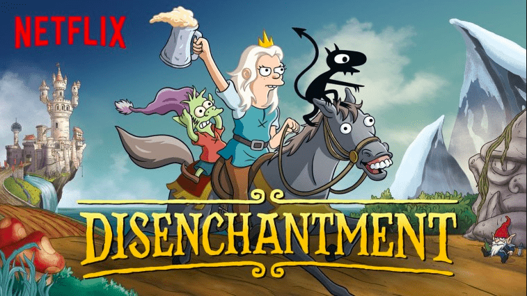 Disenchantment Season 3: Brand New Revelations! - TheNationRoar