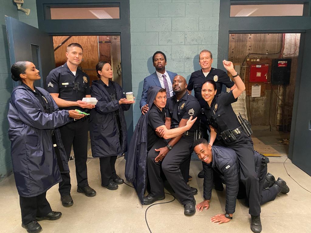 The Rookie Season 3