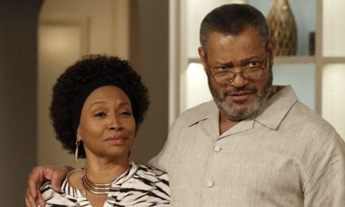 Old-ish: Black-ish Spinoff Confirmed With Jenifer Lewis, Laurence Fishburne