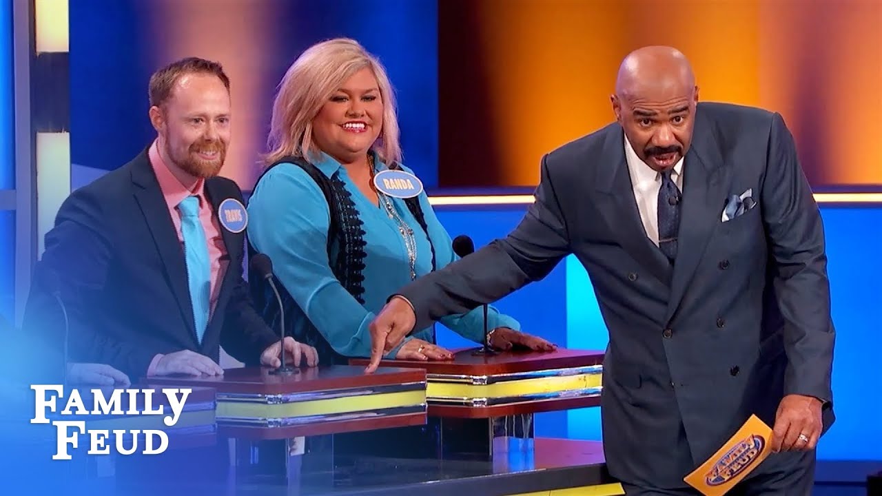 Family Feud Feature