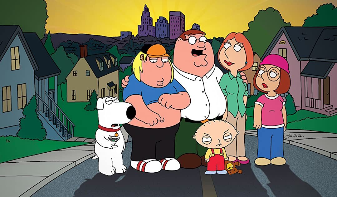 Family Guy Feature