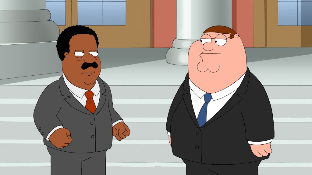 Family Guy Media