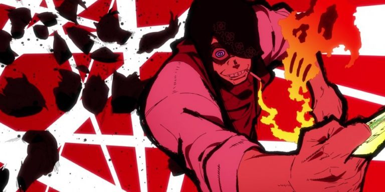 Fire Force: This Character Has A Shocking Link With Joker's Past