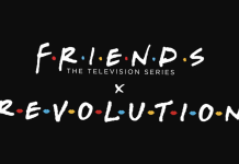 Imagine a Friends makeup collection coming, featuring Phoebe, Monica, and Rachel palettes Friends