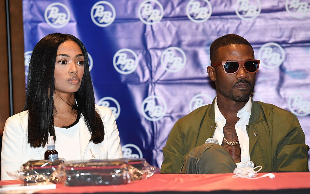 Ray J And Princess Love: Divorce Is The Final Result