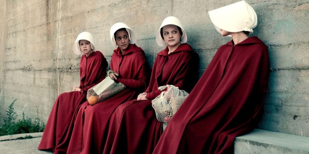 Handmaid's Tale Media