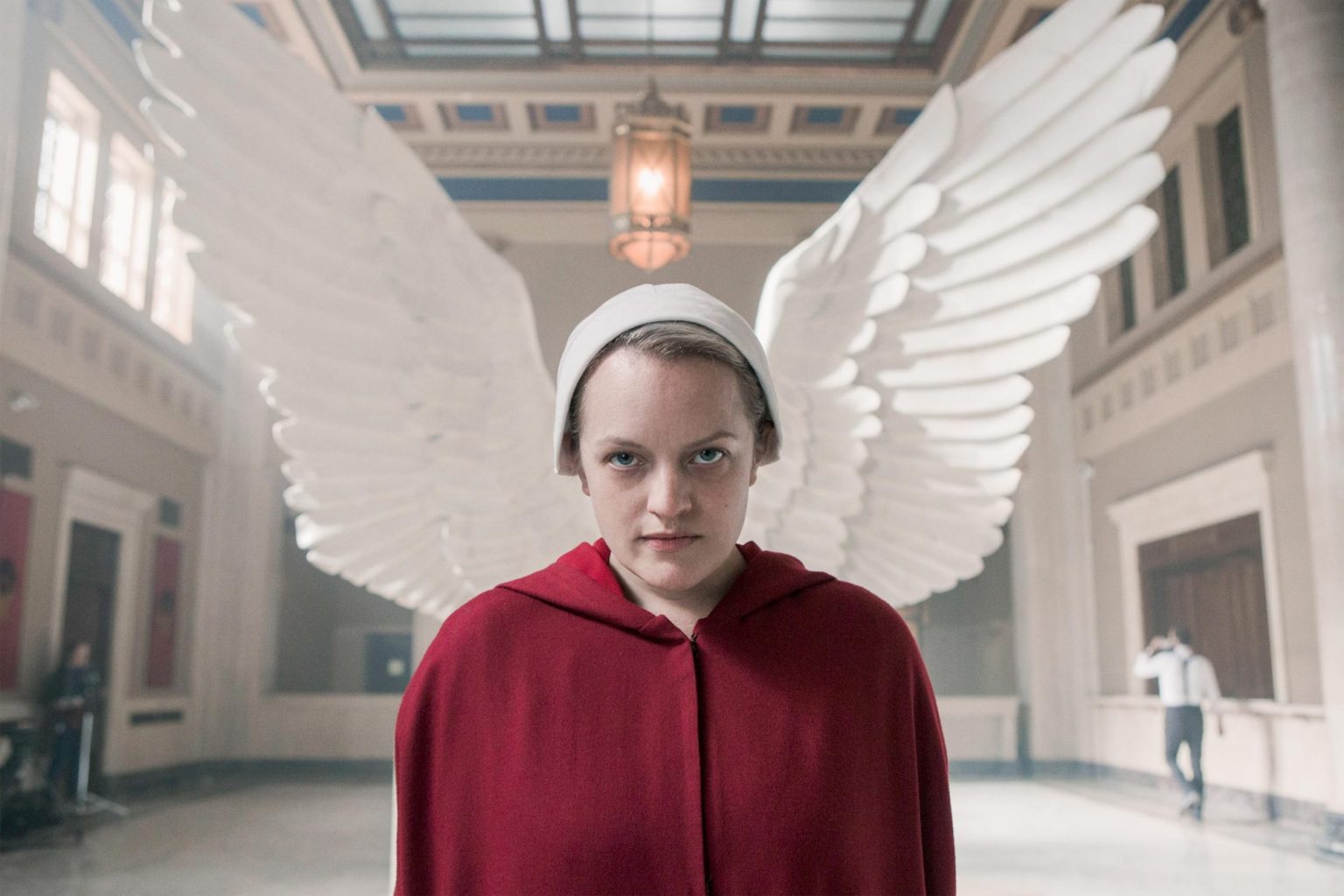 Handmaid's Tale McKenna Grace To Appear As Commander's Wife The