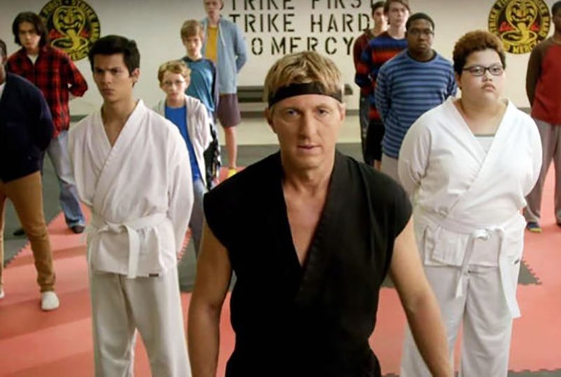 Cobra Kai Searching For New Streaming Home Ahead of Season 3