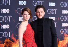 Kit Harington: Game Of Thrones Star Expecting A Child With Rose Leslie Kit Harington Rose Leslie Feature
