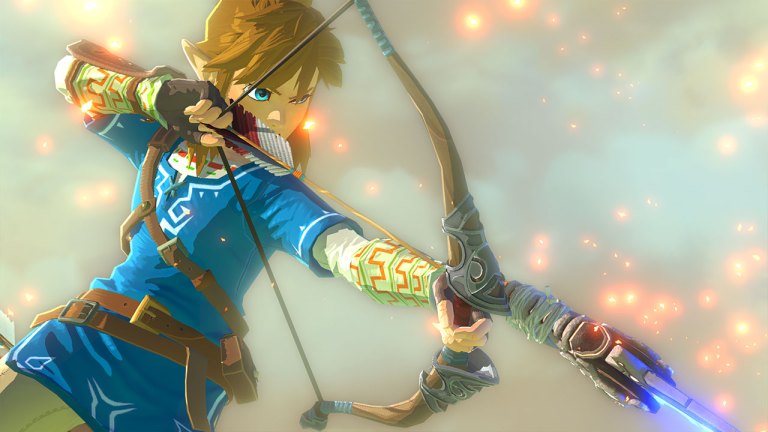 Legend of Zelda Media