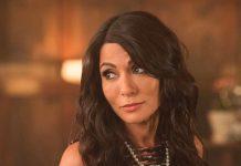 Marisol Nichols from Riverdale coming up with series about her real life Marisol-Nichols