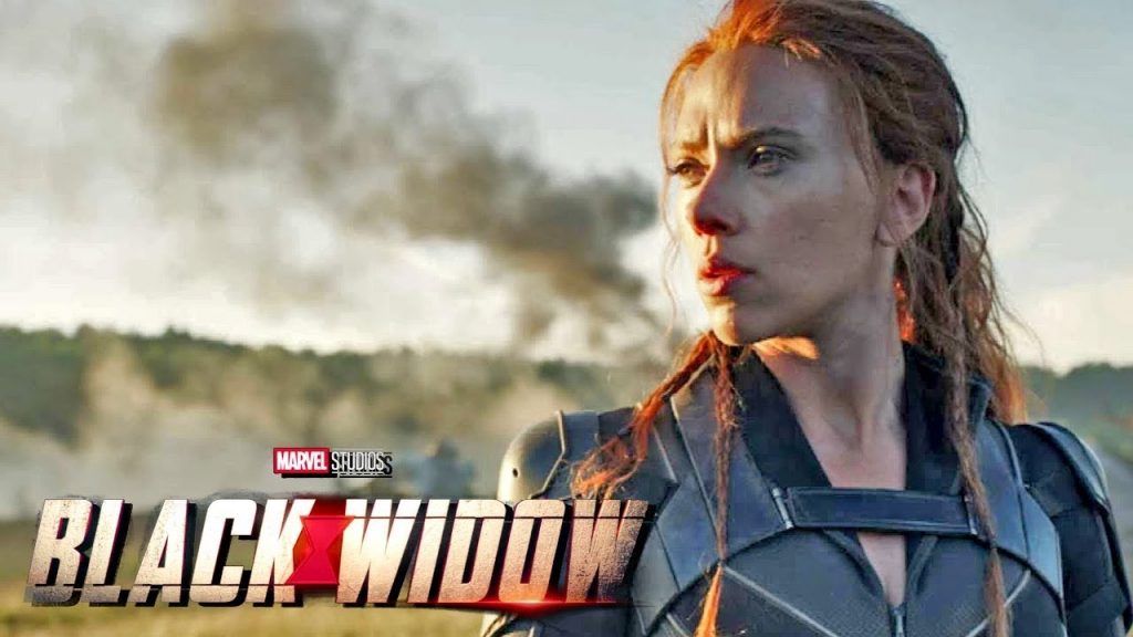 Marvel Media Black Widow