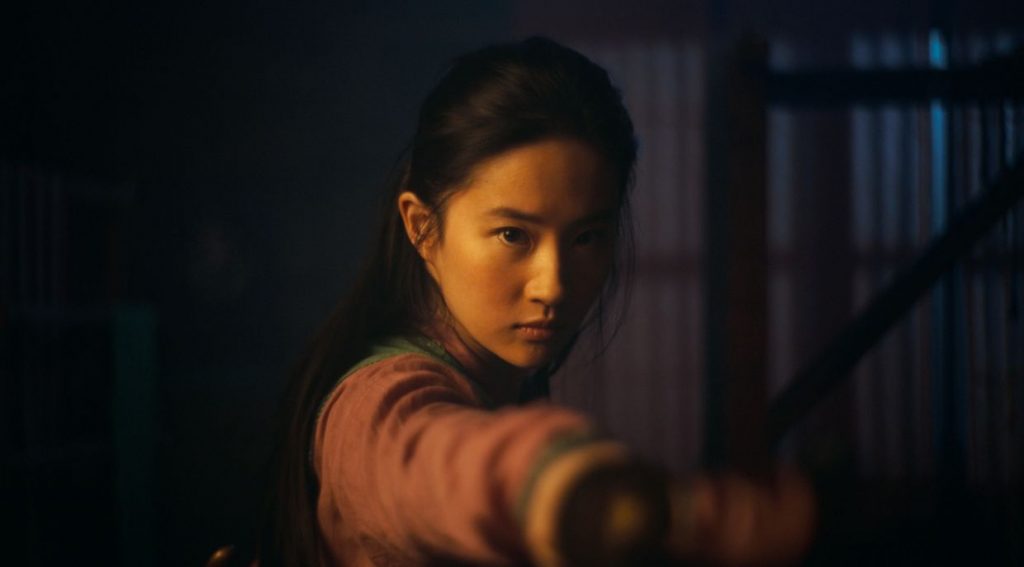 Mulan Live-Action Remake: Why Was Li Shang Not Included? - TheNationRoar