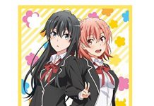 My teen Romantic Comedy Game Confirmed: Details Inside My-teen-Romantic-Comedy-Game