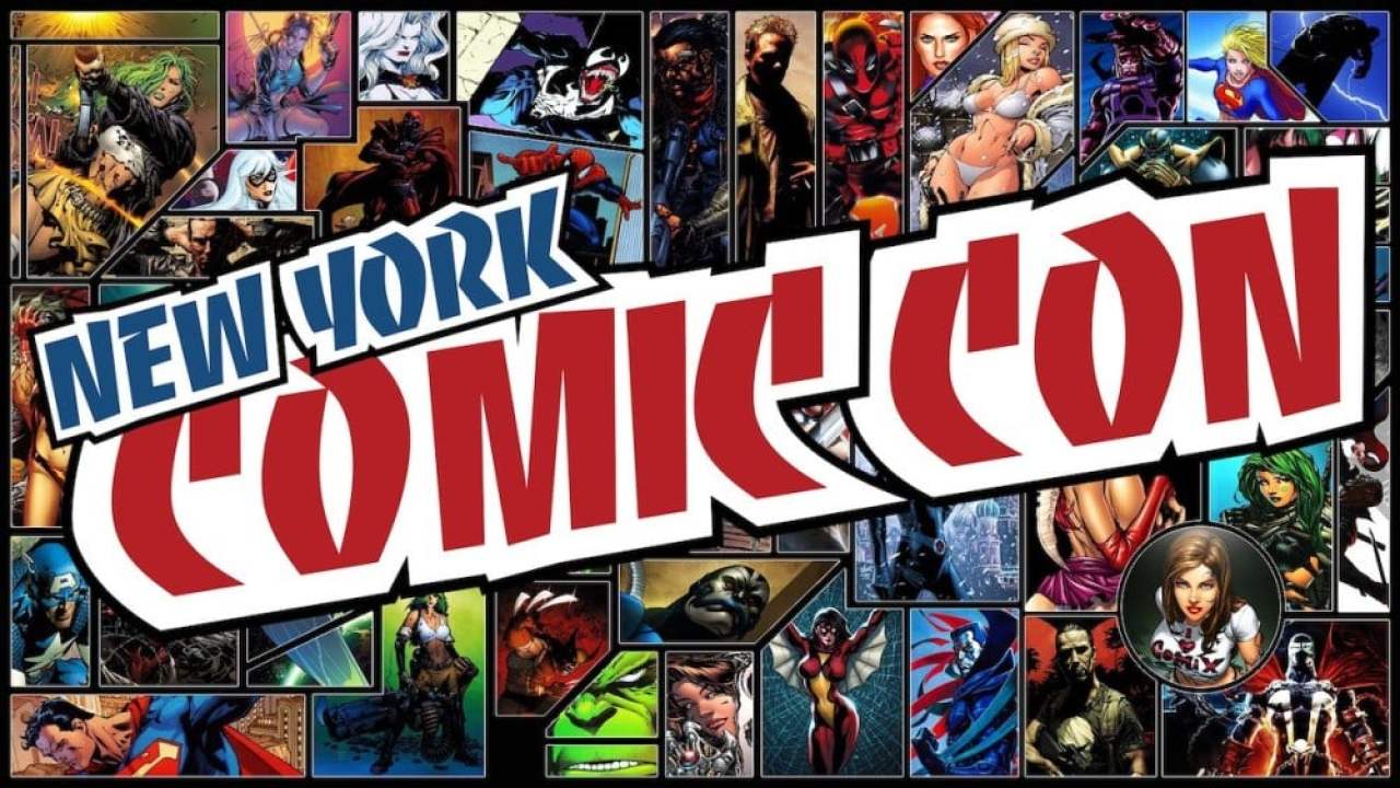 New York Comic-Con Feature