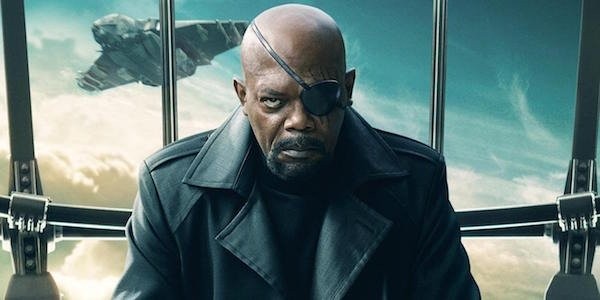 Nick Fury Feature