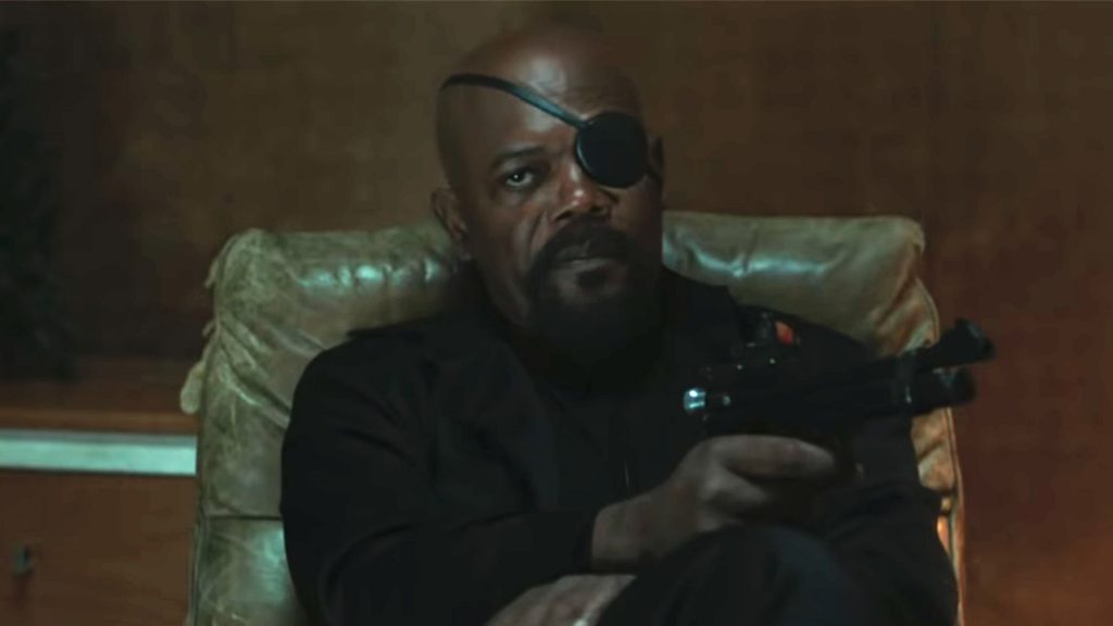 Nick Fury Media