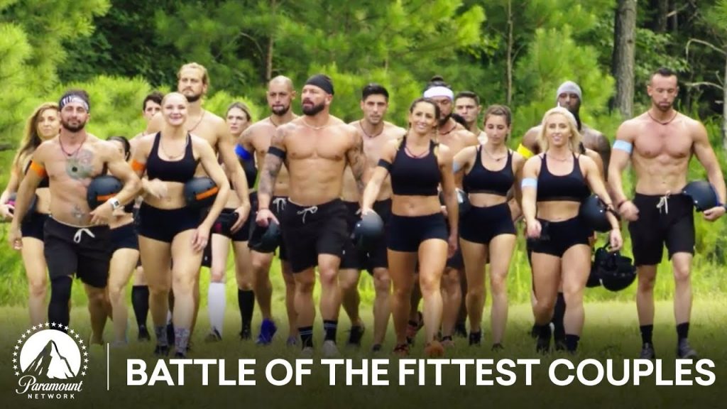 Paramount Network Battle of the Fittest Couples