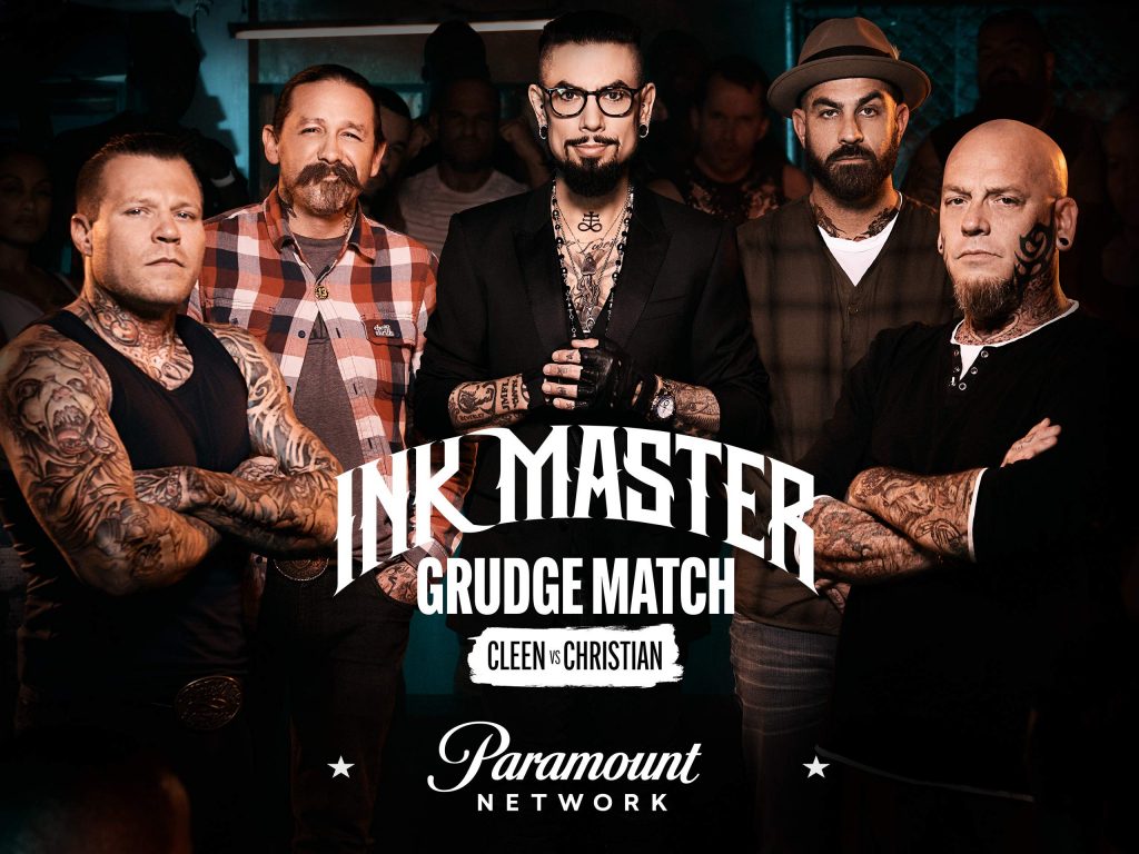 Paramount Network Ink Master