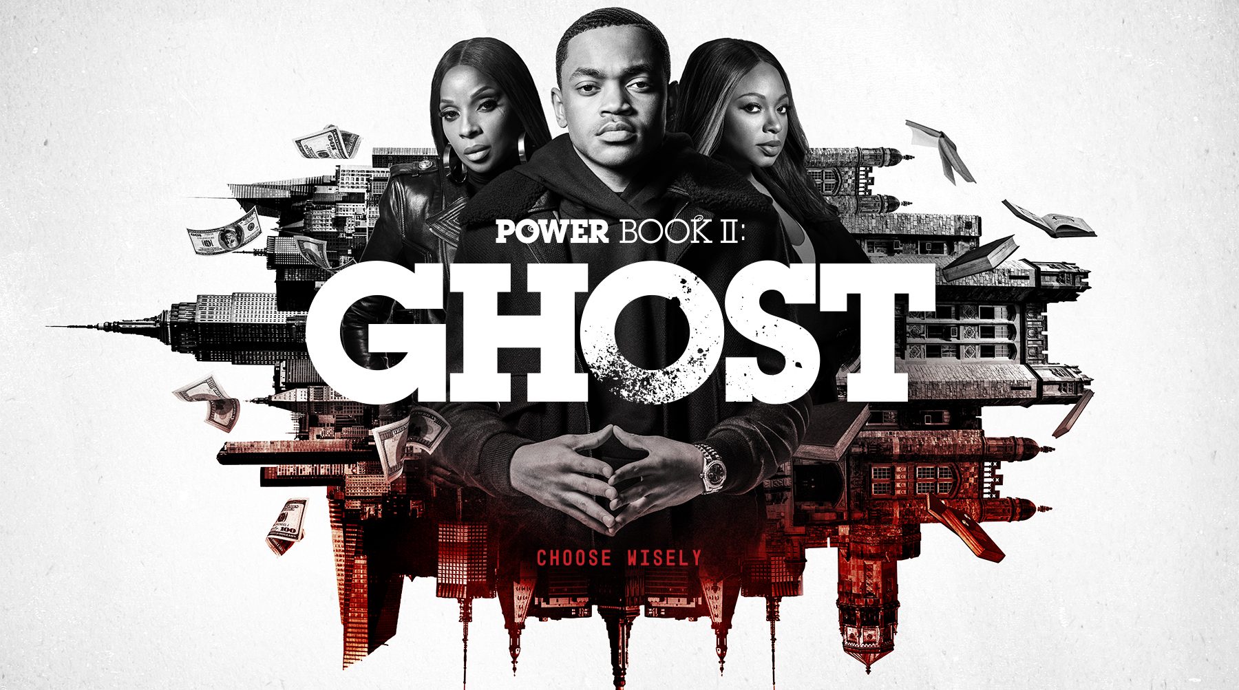 Power Book II Ghost Feature