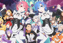 Re: Zero Season 2 Episode 13 Details & Schedule Re Zero Feature