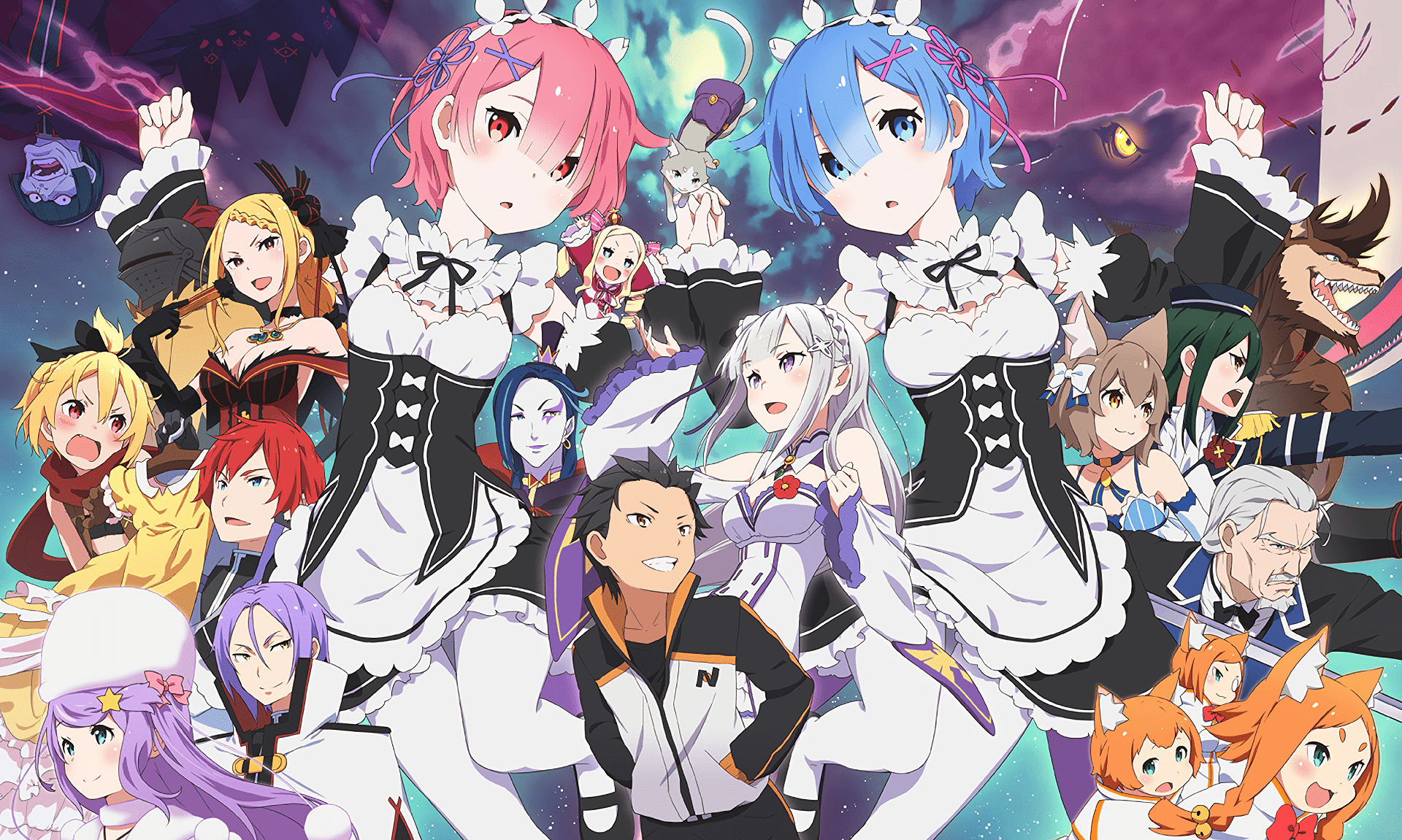 Re Zero Season 2 Episode 13 Details Schedule The Nation Roar