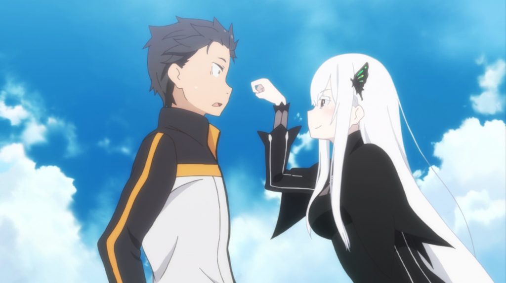 Re Zero Media