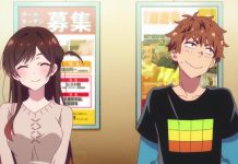 Rent a Girlfriend Episode 10 on the Horizon Rent a Girlfriend Feature