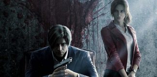 Resident Evil Infinite Darkness Feature