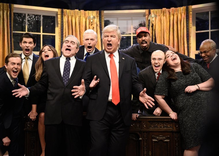 Saturday Night Live Season 46 Media