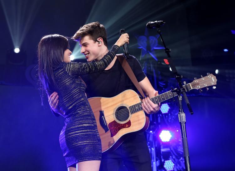 Shawn Mendes And Camila Cabello Media