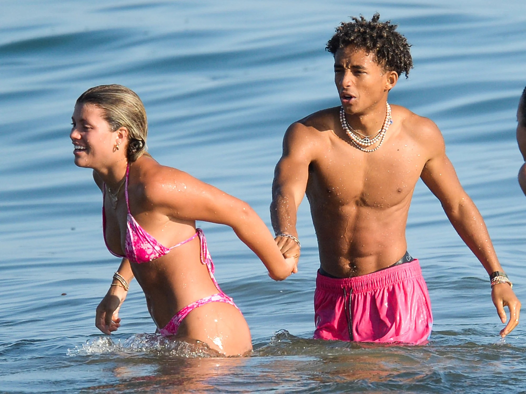 Sofia Richie And Jaden Smith: A Romance Is Rekindling?